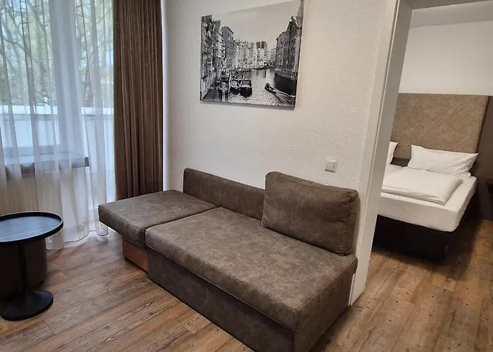 Melvi Hotel Goeppingen