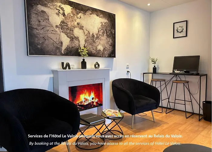 Le Relais Du Valois, Cognac Centre