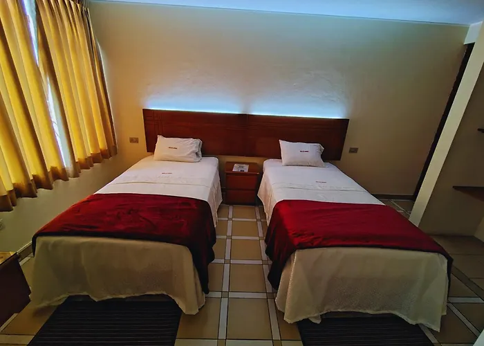 Hotel Los Arcos De Imperial