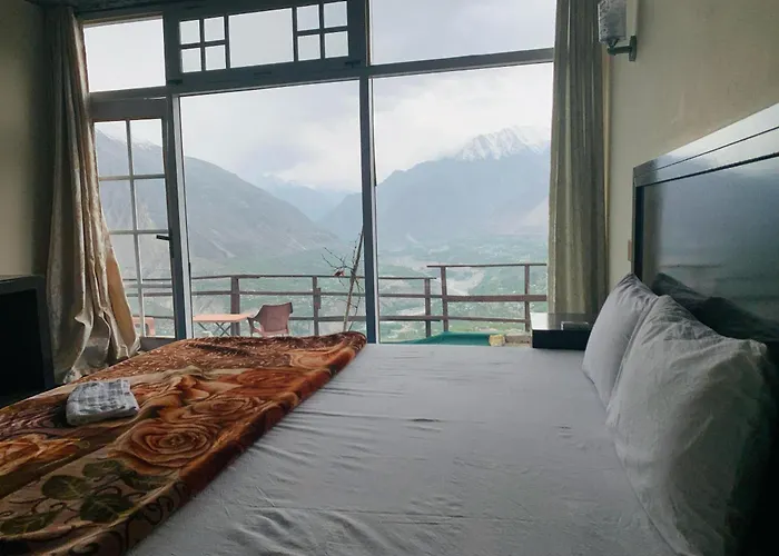 Venus Mountain Resort, Hunza