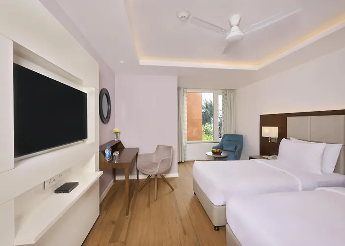 Golden Tulip Vagator Goa