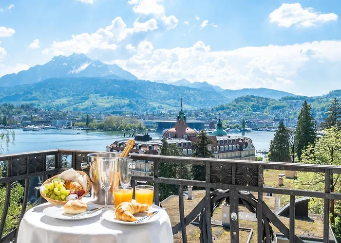 Hotel Royal Luzern