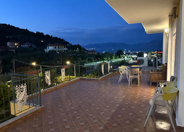 Hotel Restorant Halal Il Tramonto.