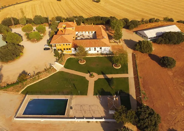 Hotel Finca Las Beatas