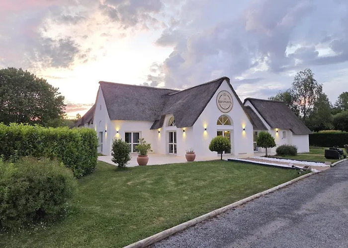 Hôtel de la Brière et Restaurant Les Krapados