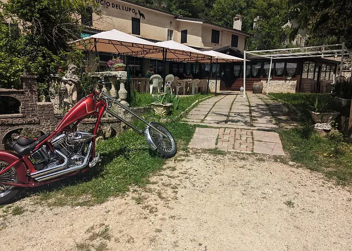 Hotel il Rifugio del Lupo scanno