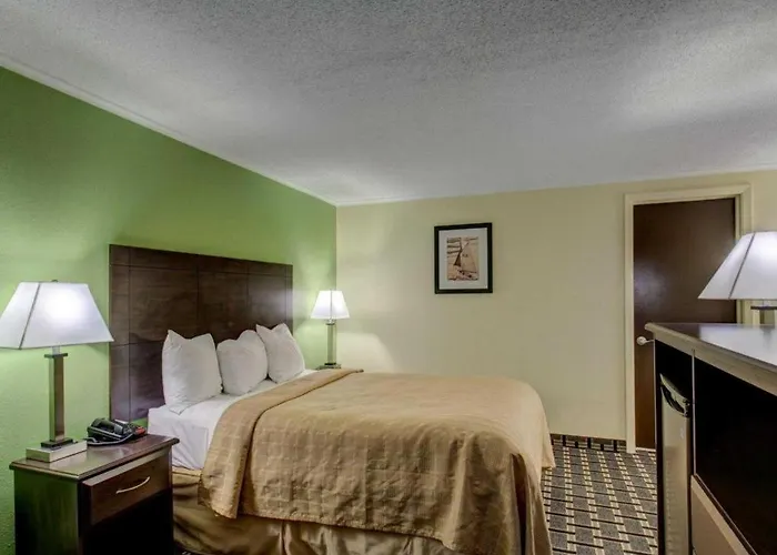 Quality Inn Barre-Montpelier