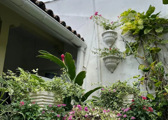 Hotel Boutique Ana Lorenza