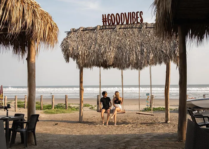 Itza Beachclub & Bar