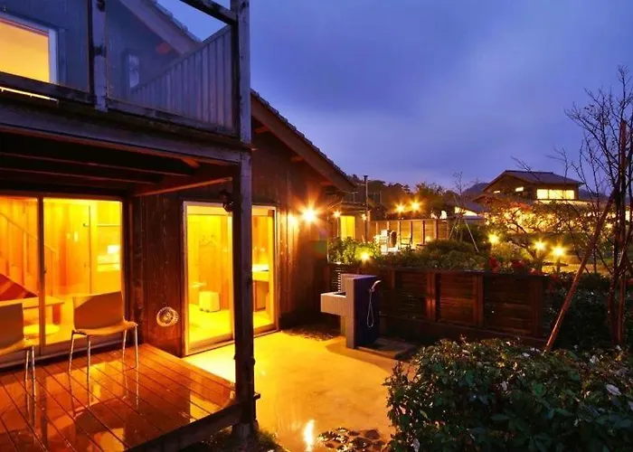 Ukawa Onsen Yoshino No Sato