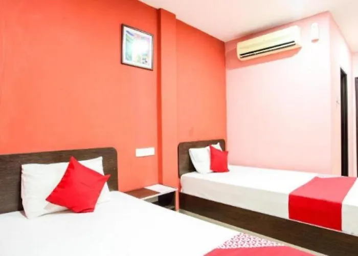 Hs Hotel Siswa Near Utar
