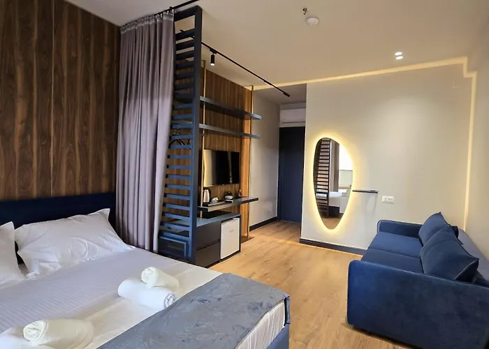 Sols Center Rooms