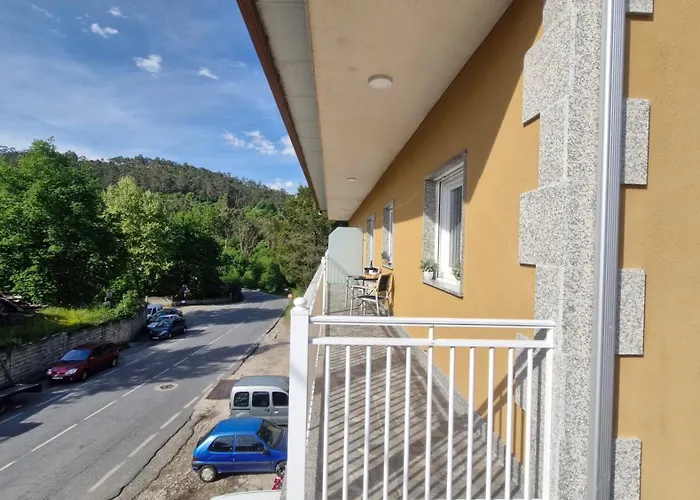 Apartamentos Pedras Do Val