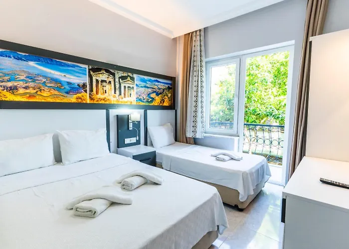 Legend Of Dalyan Hotel