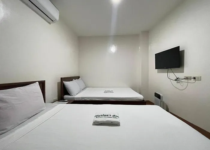 Marion'S Inn Bldg 2 Bantayan Powered By Cocotel