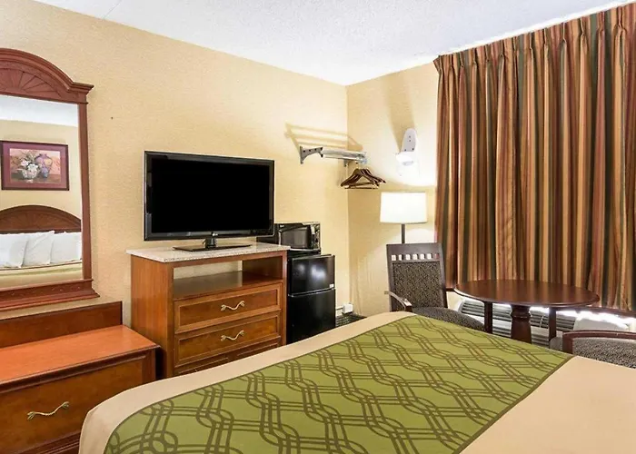 Econo Lodge Near Quantico Marine Base