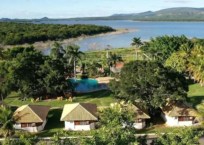 Resort Pedra do Sonho