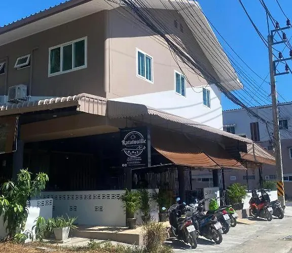 Ratatouille Guesthouse Koh Phangan