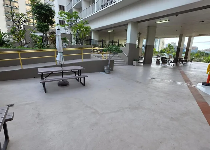 Waikiki Vacation Studio