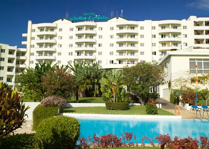 Suite Hotel Jardins Da Ajuda