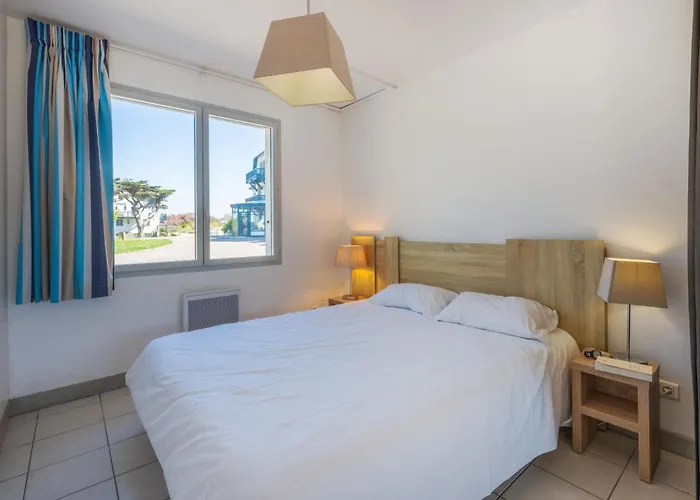 Résidence Odalys Valentin plage