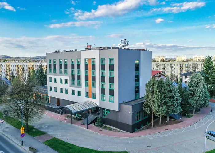 Hotel Nafta Krosno