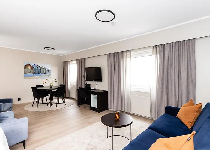 Thon Hotel Backlund