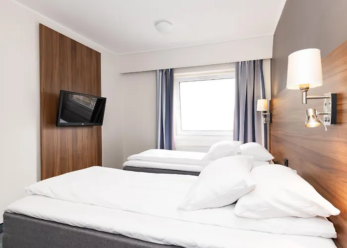Thon Hotel Backlund