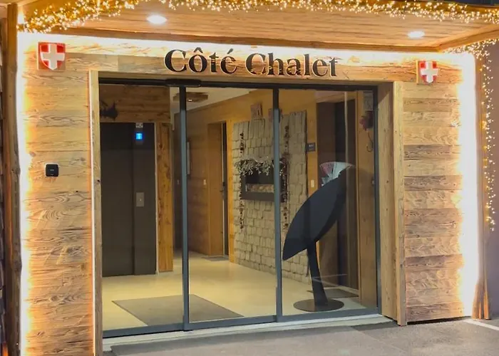 Résidence Côté Chalet