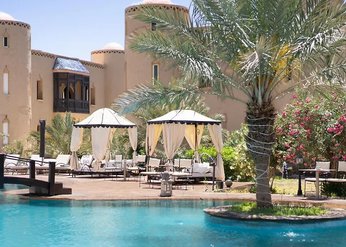 Palais Du Desert Hotel & Spa