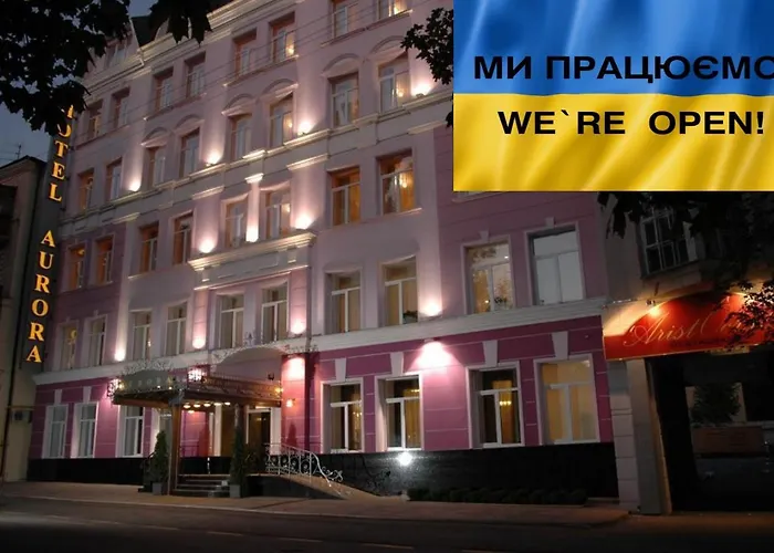 Aurora Premier Hotel
