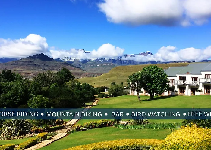 Mont Aux Sources Hotel&Resort Drakensberg