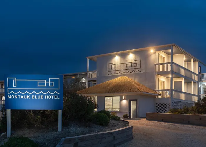 Montauk Blue Hotel