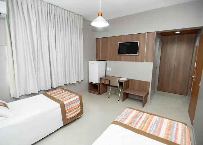 Mato Grosso Palace Hotel