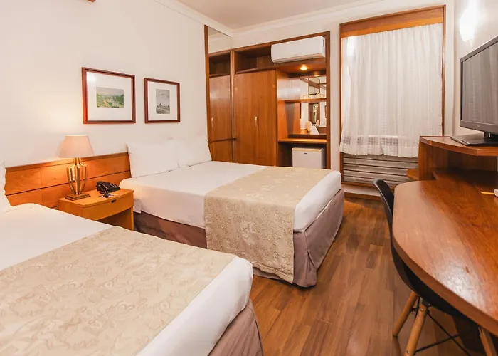 Hotel Dan Inn São José do Rio Preto by Nacional Inn