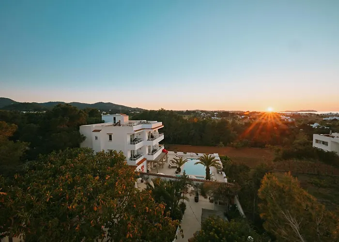 The Ibiza Oasis - Adults Only Boutique Hotel - Sunset Suites
