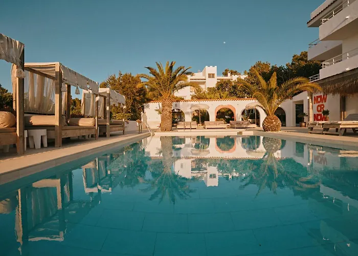 The Ibiza Oasis - Adults Only Boutique Hotel - Sunset Suites
