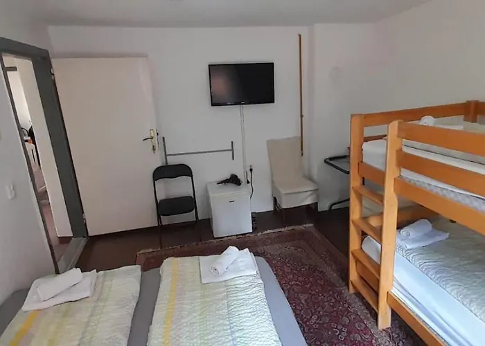 Mahala Apartments - Free Garage