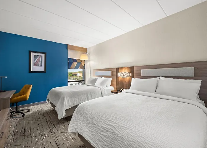 Holiday Inn Express Boston North-Woburn By Ihg