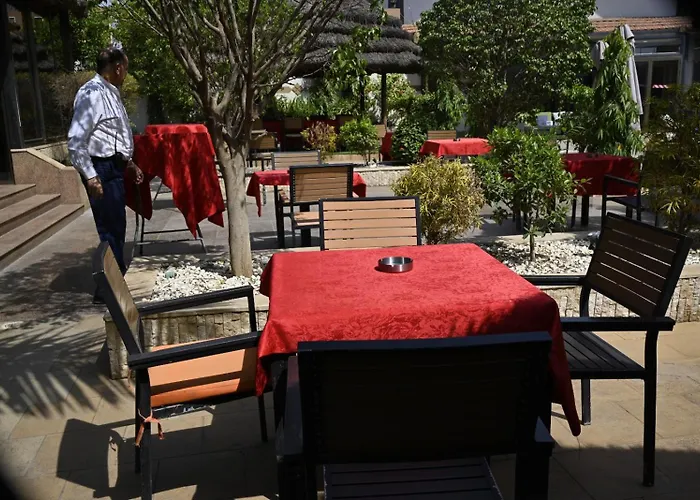 Crown Hotel Juba
