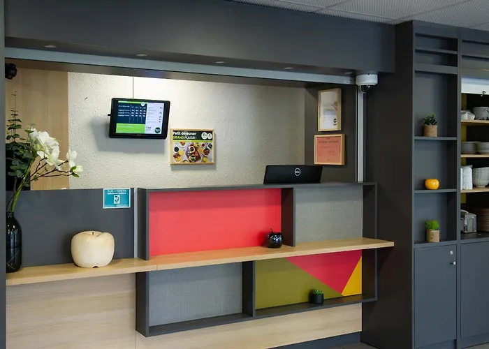 B&B Hotel Saint-Quentin