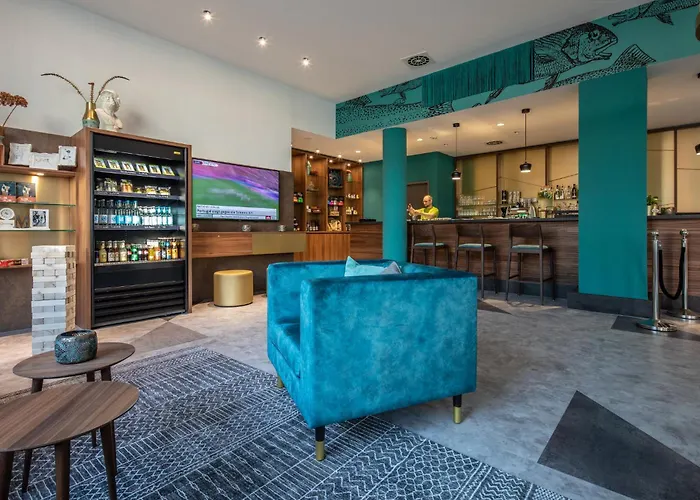 Holiday Inn - the niu, Rig Lübeck by IHG