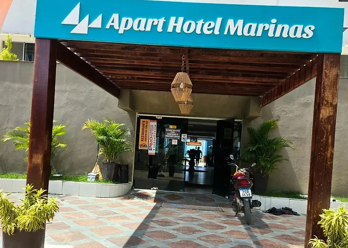 Apartamentos Hotel Marinas
