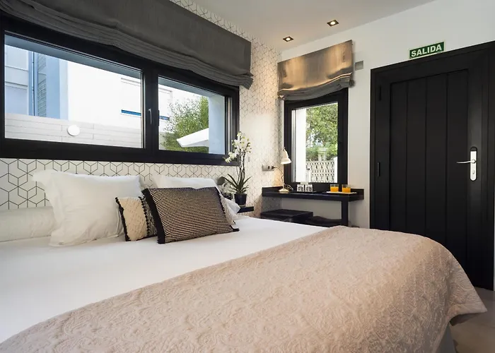 La Playa suites Suances