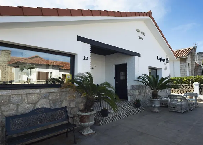 La Playa suites Suances