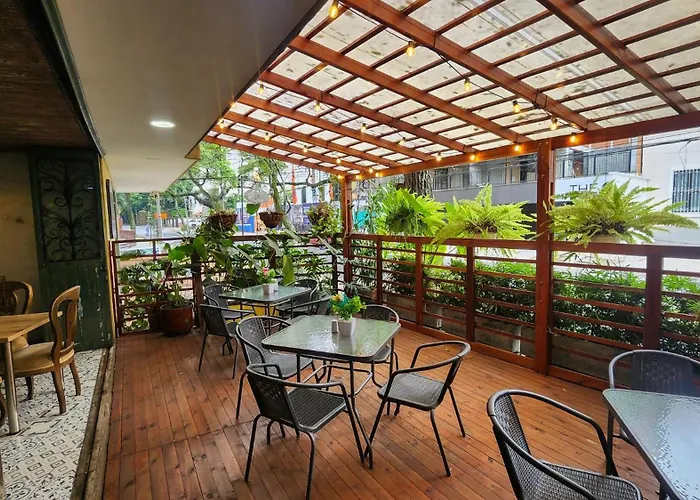 Hotel Casa Del Hidalgo Centenario - Business & Leisure