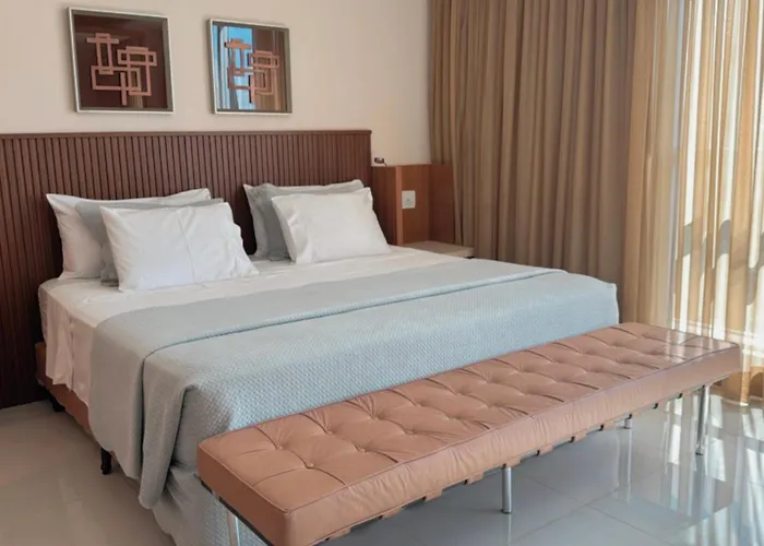 Brasilia King flat Particular