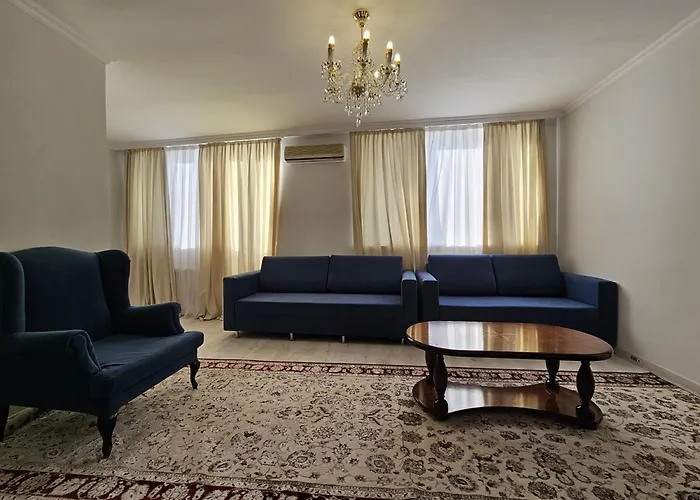 Yassy Hotel, Turkistan