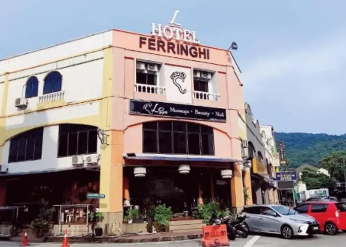 L Ferringhi Hotel