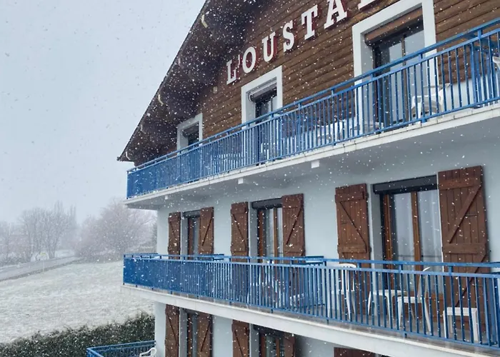 Hôtel L'Oustalet